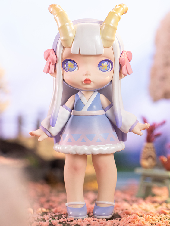 小物・アクセサリー popmart LAURA Unboxing the Cute Art Toy: LAURA 200% | TikTok