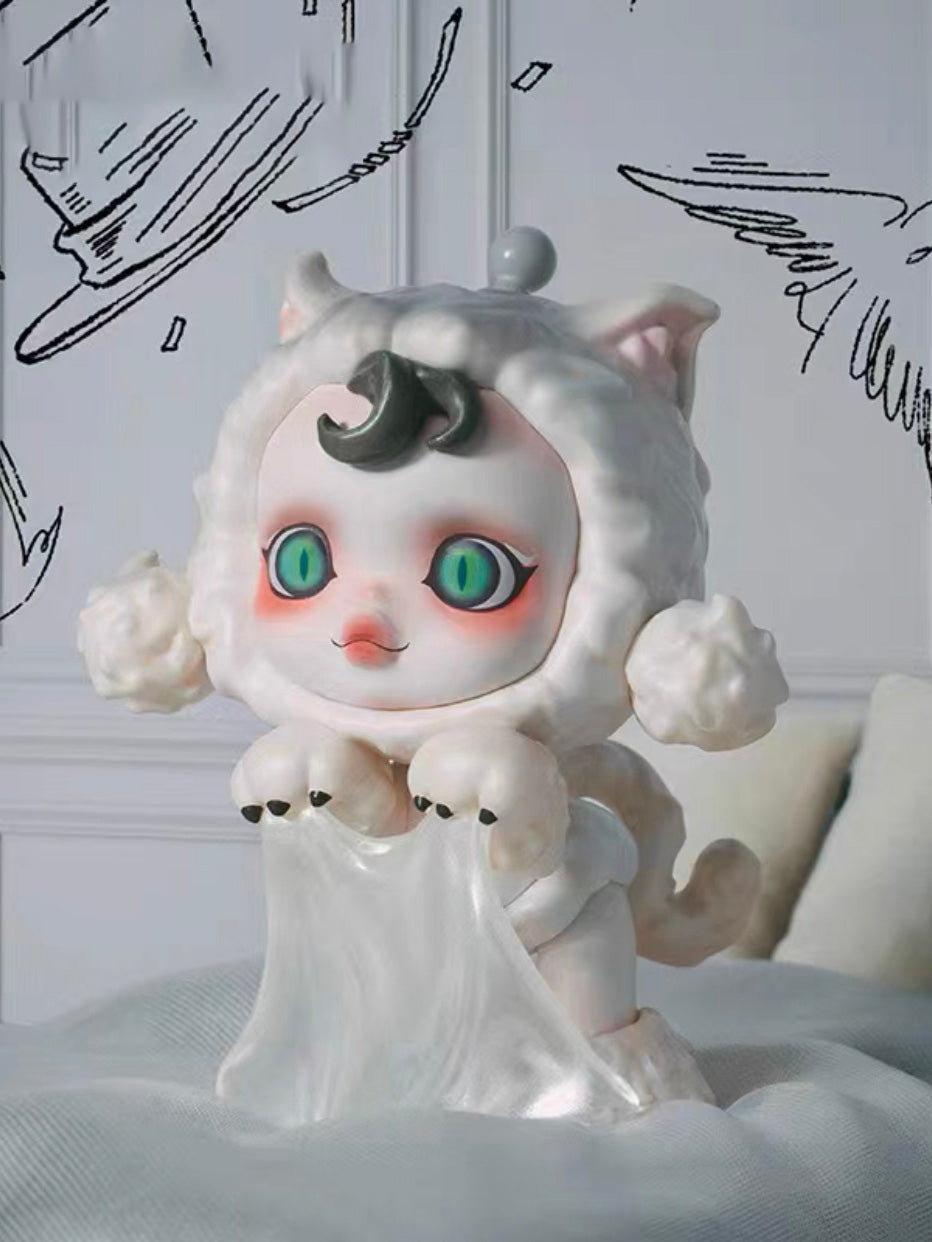 きっか（即購入可能様　skull panda きっか（即購入可能様 skull panda Pop Mart Skull Panda