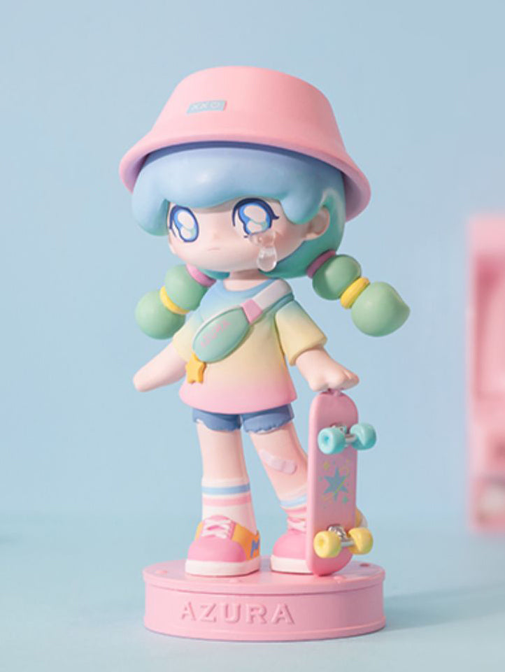 Azura Wardrobe Series Toy – arkboxing