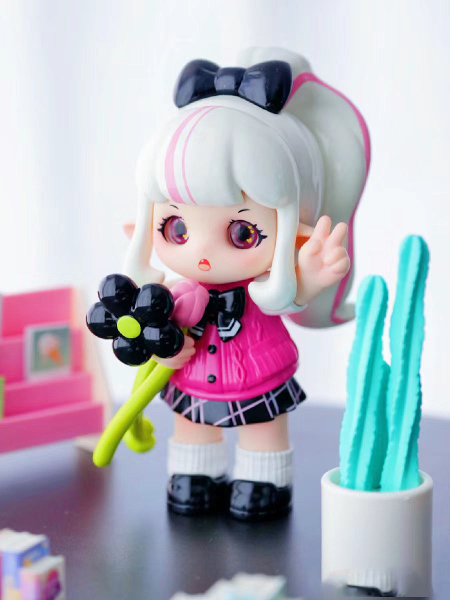 Fiila NT Girls Series Toy – arkboxing