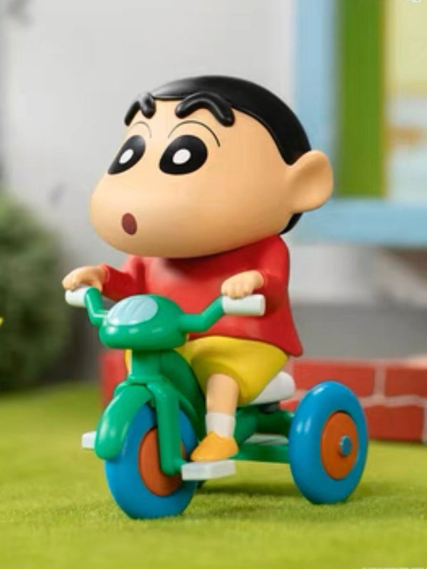 Crayon Shinchan Daily Life Series 3 Toy