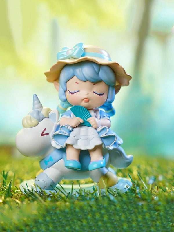 Flora Garden Dream Flower Spirit 3 Series Toy