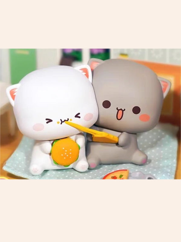 Mitao Cat Season 4 Series Toy