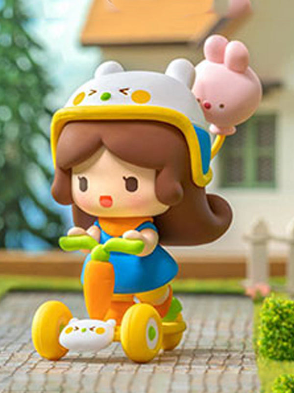 Meimei Bunny Outing Series Toy