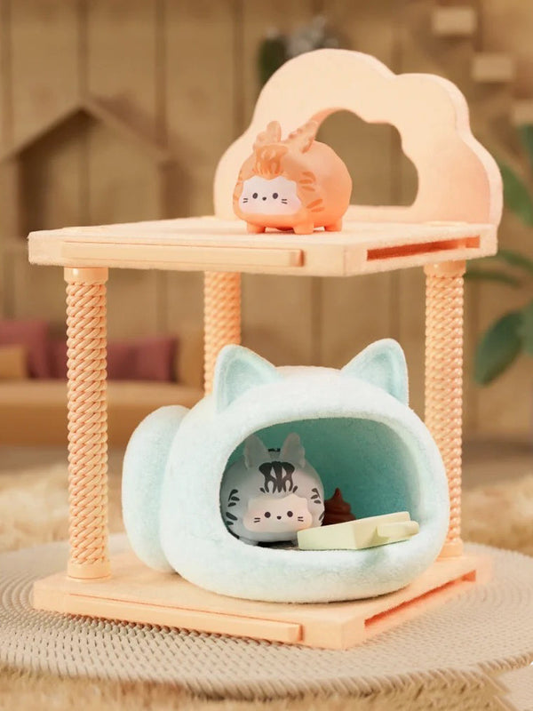 KIKI Cat Climbing Frame Series Toy