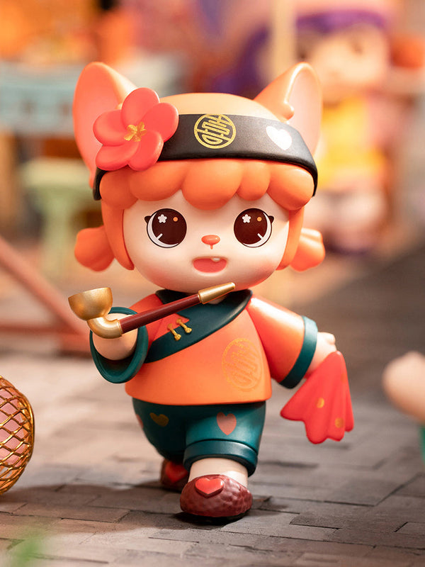 HanHan Nai Tiny Chivalrous World Series Toy