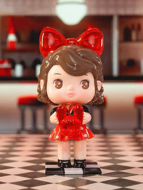 Tapoo Retro Diner Series Toy