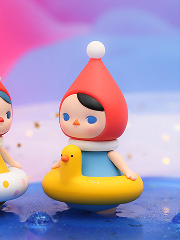 Pucky Pool Babies Series Toy