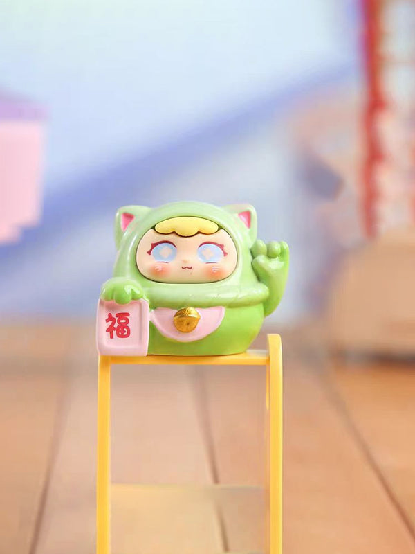 Fortune Cat Bean Series Toy