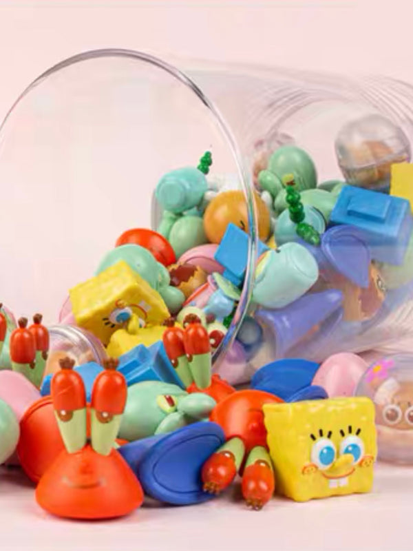 SpongeBob Beans Series Toy