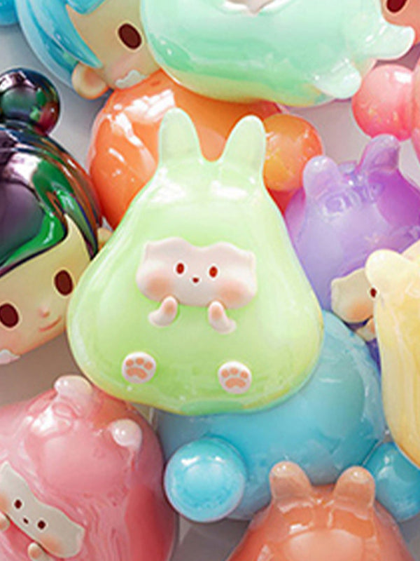 KIKI and TATA Yogurt Candy Series Toy