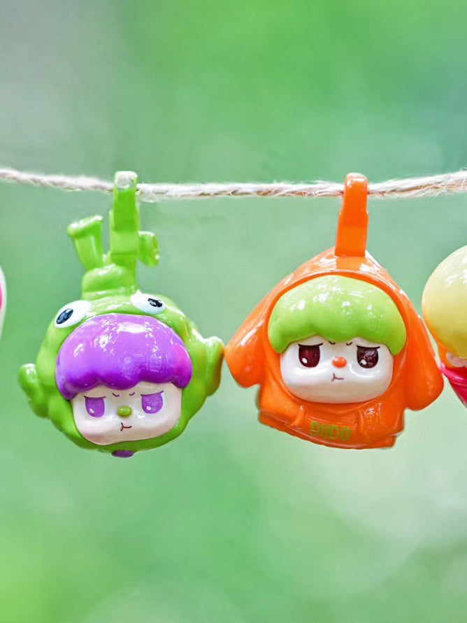 Pretty Treasure Mini Beans Series Toy – arkboxing