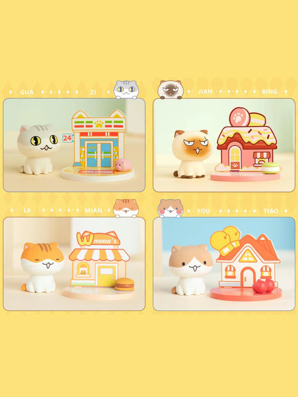 Fatchi Cat Series Toy