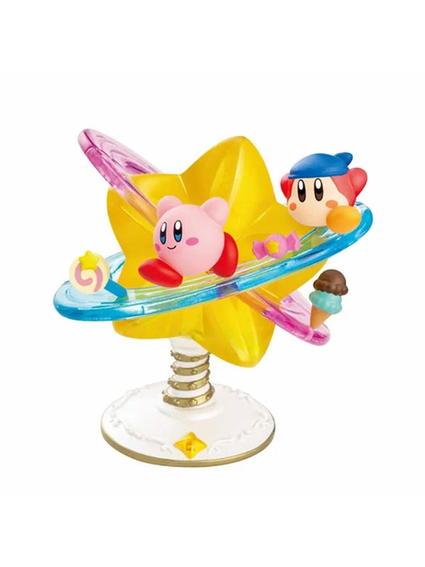 Kirby Star and Galaxy Starium Series Toy