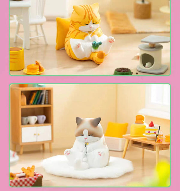 Dingdong Cats Vol.3 Series Toy