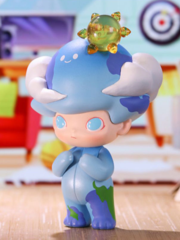 Dimoo Traveler Dimoo Space Travel Series Toy – arkboxing