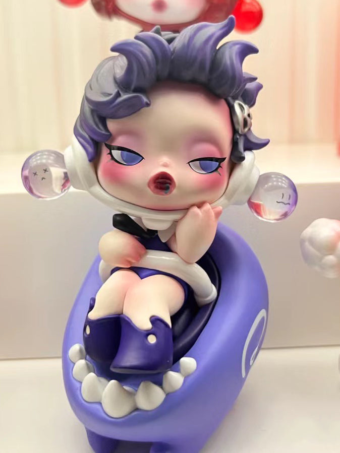 Gathering at the Pop Land Series Toy – arkboxing