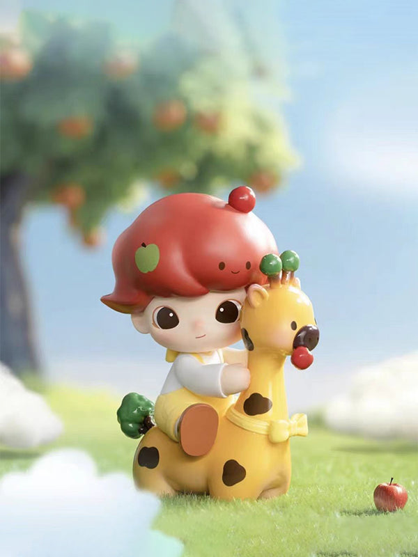 Dimoo Series – arkboxing