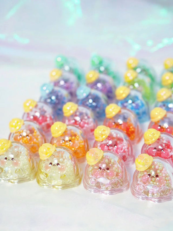 Bubble Eggs Iridescent Party Series Toy