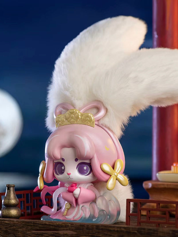 Cup Rabbits Autumn Moon With Fragrance Series Toy – arkboxing