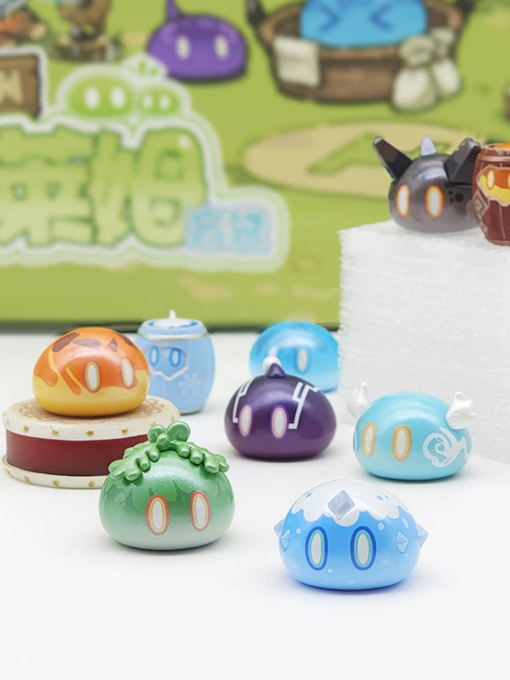 Genshin Slime Blind Bag Series Toy – arkboxing