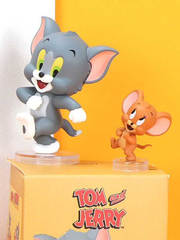 Tom & Jerry Series Mini Figure Toy