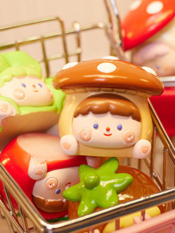 MINI Beans Vegetable Series Toy