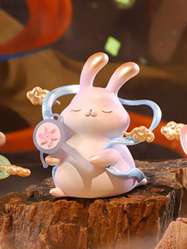 TingsWoo Dunhuang Flying Musician Bunny Series Toy