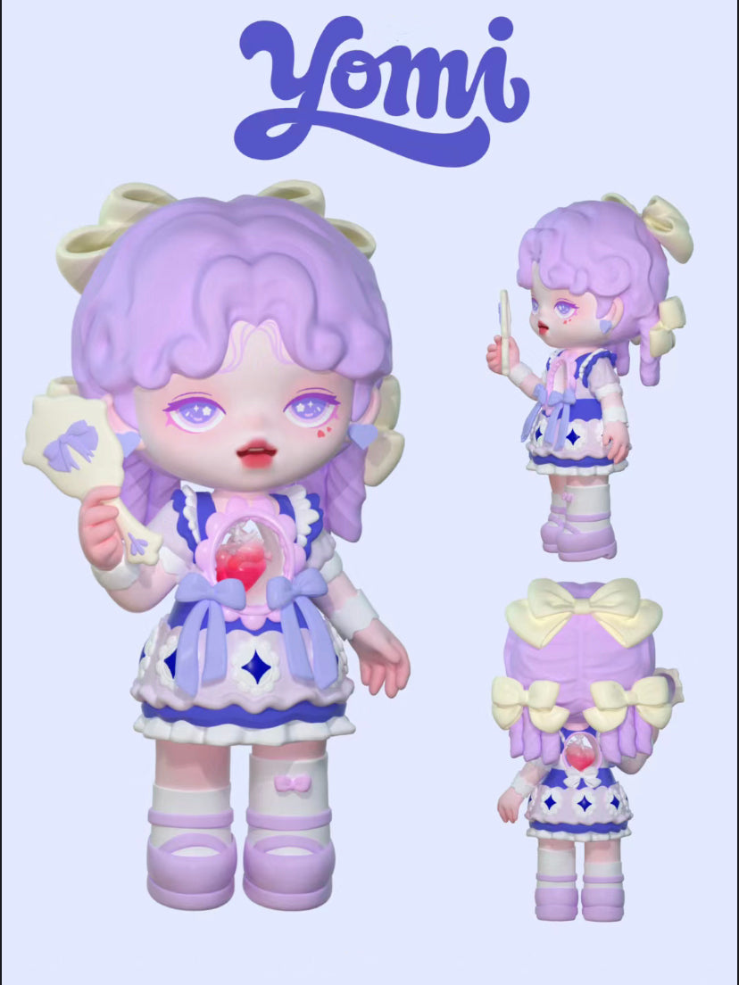 トレーディングフィギュア　【BOX】Yomi THE DREAM THEATER Yomi THE DREAM THEATER Blind Box Series - Preorder – Bubble