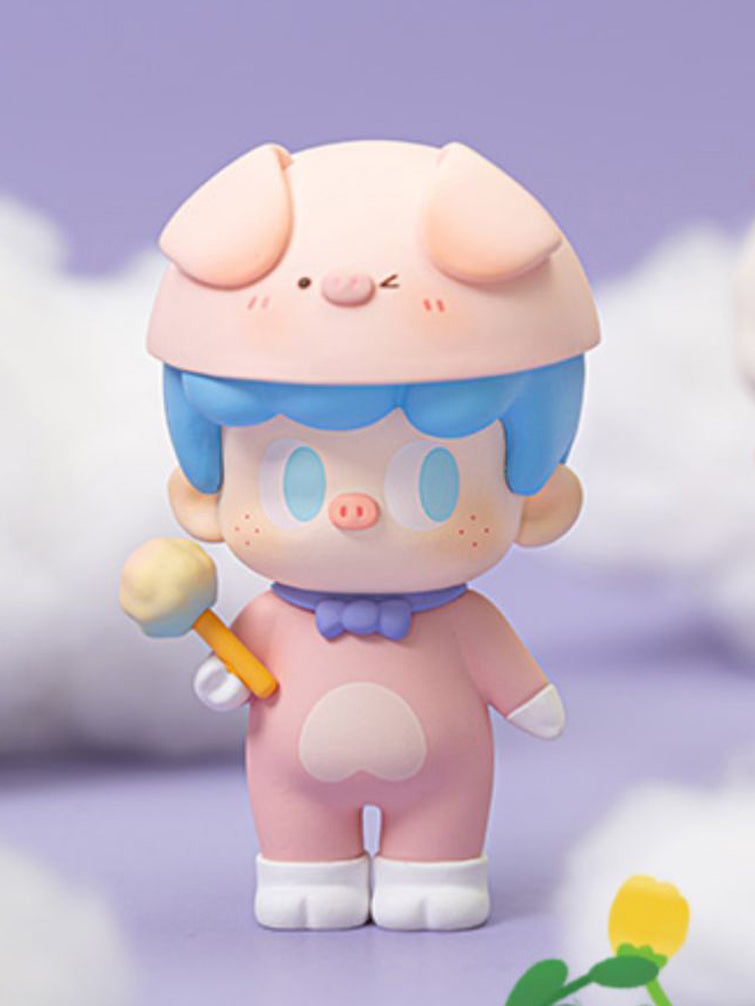 Bunby Forest Adventure Series Toy – arkboxing