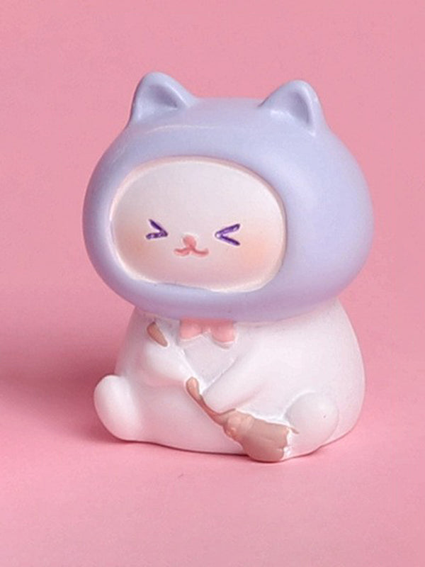 Mino Kitty Paradise Series Toy