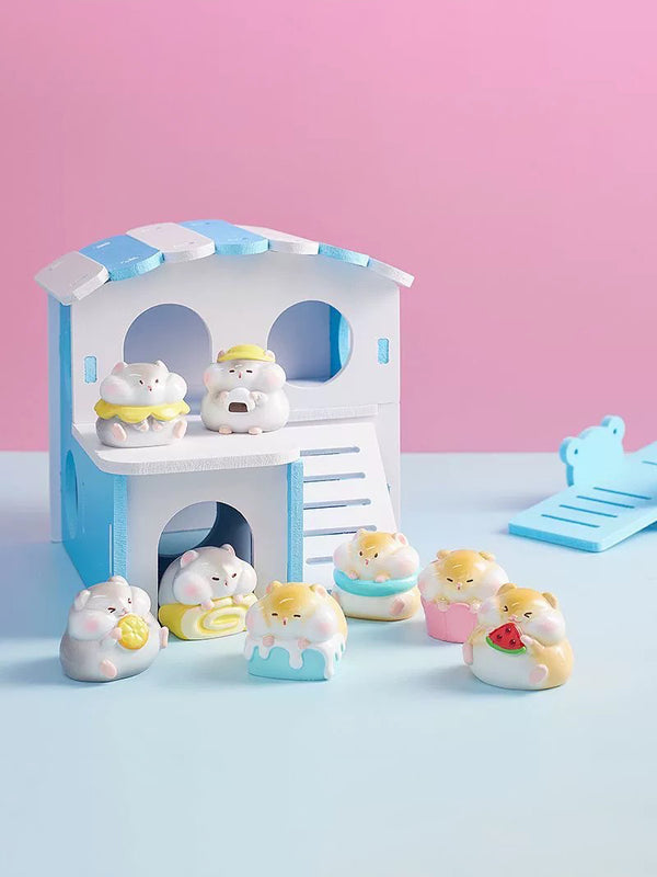 Hamster Summer Adventure Series Toy