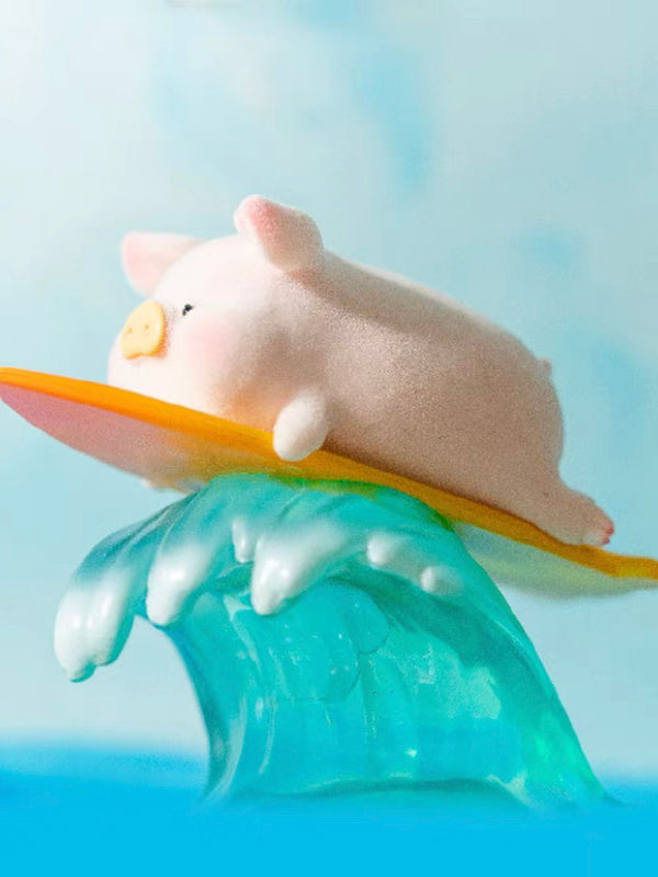 Lulu The Piggy Peach Party Series Toy