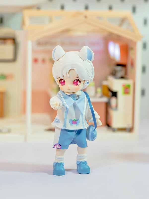 Nagi Exchange Student Series Toy