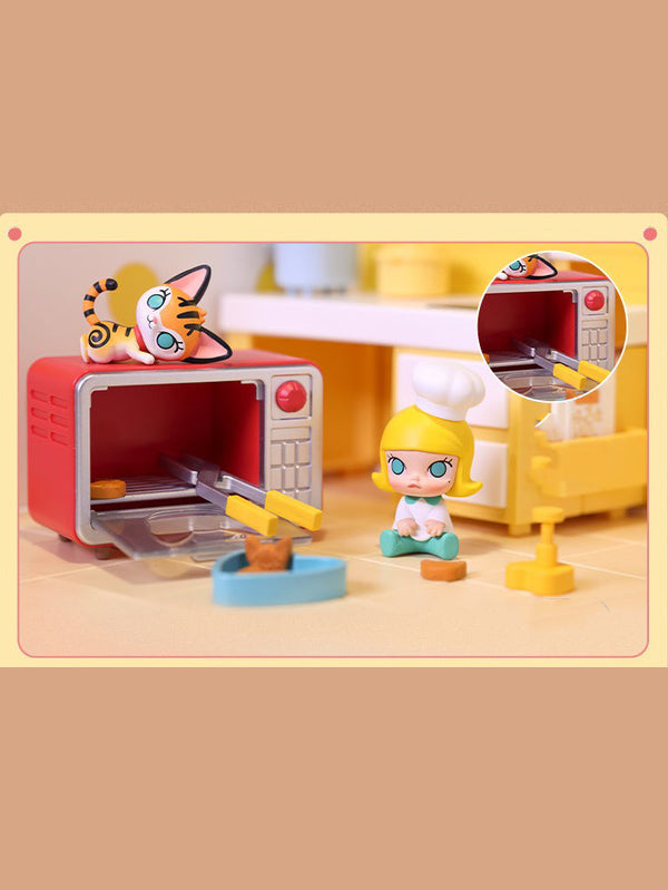 Molly Cute Cooking Series Toy