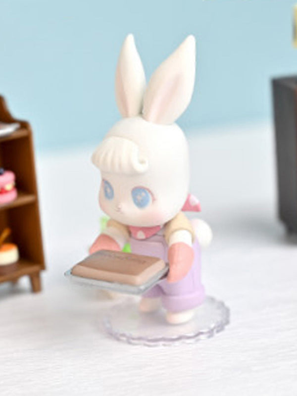 Moonbera Bakery House Series Toy