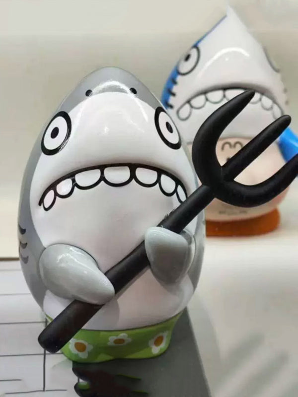 Silly Shark Series Toy