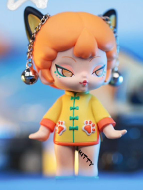 DODO NAMI Fashion Street Series Toy