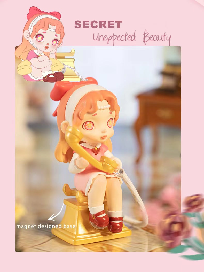 Laura Midsummer Night's Dream Series Toy – arkboxing