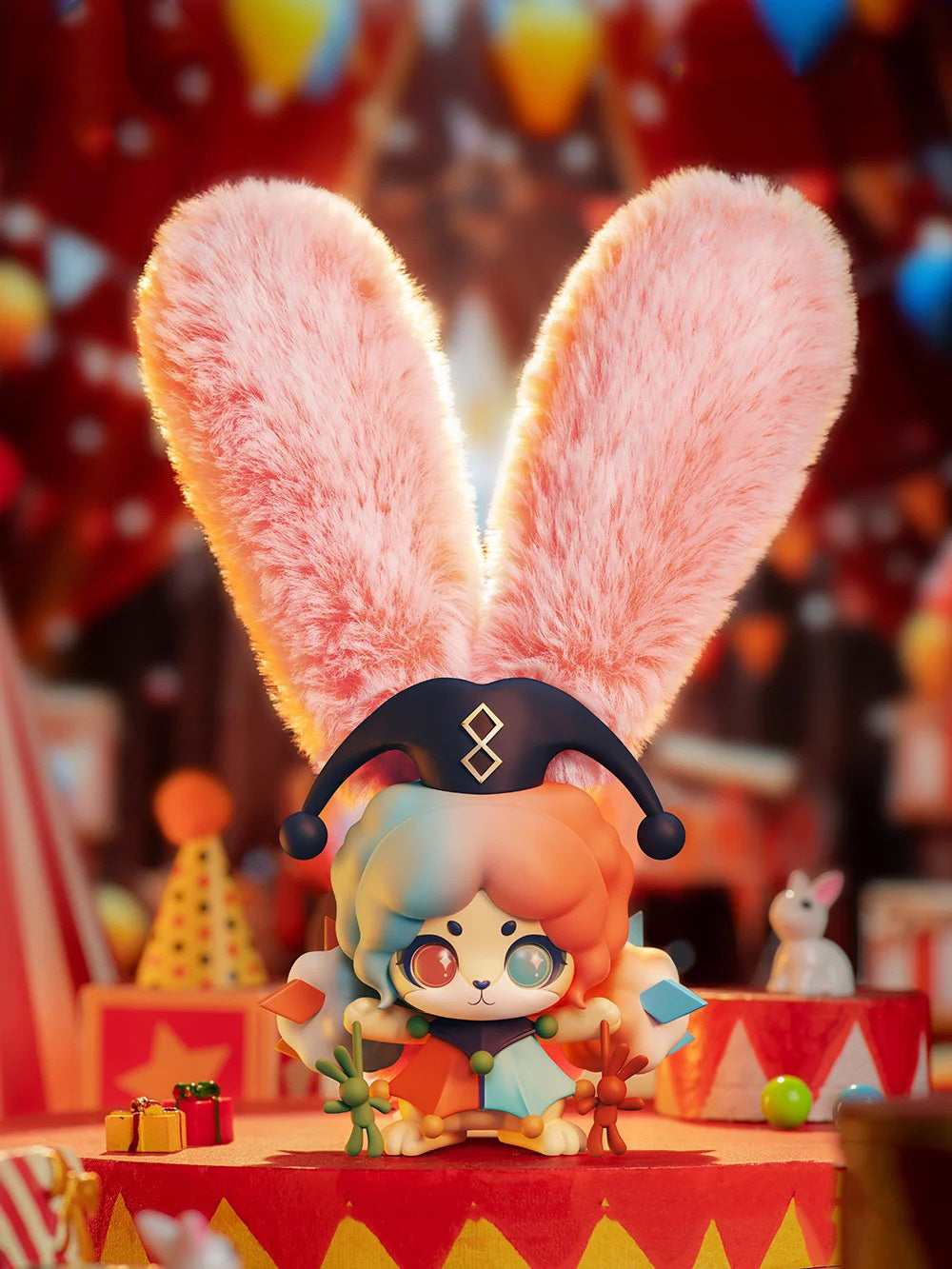 Cup Rabbits Inner Desire Series Toy – arkboxing