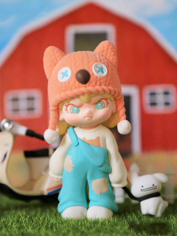 Dora Keep Strangers Away Series Toy