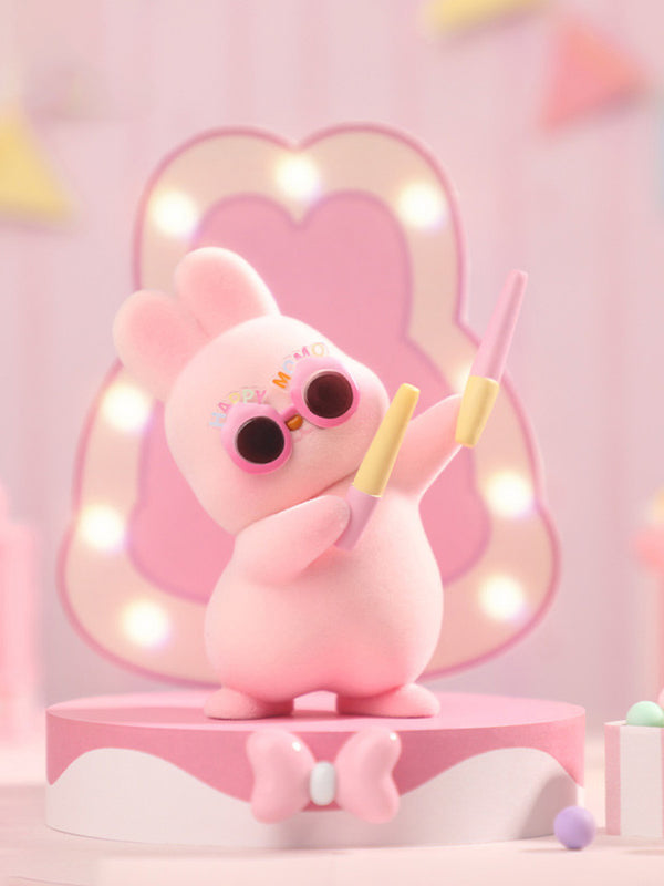 Momo Bunny Anniversary Series Toy