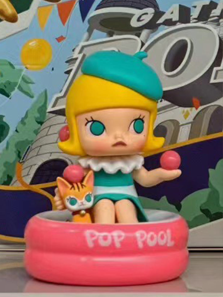 Gathering at the Pop Land Series Toy – arkboxing