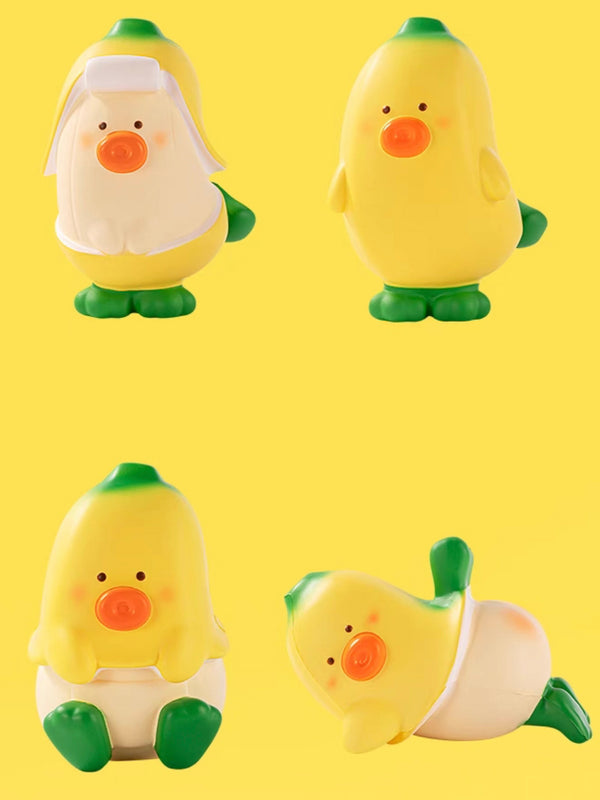 Banana Squishy Series Toy