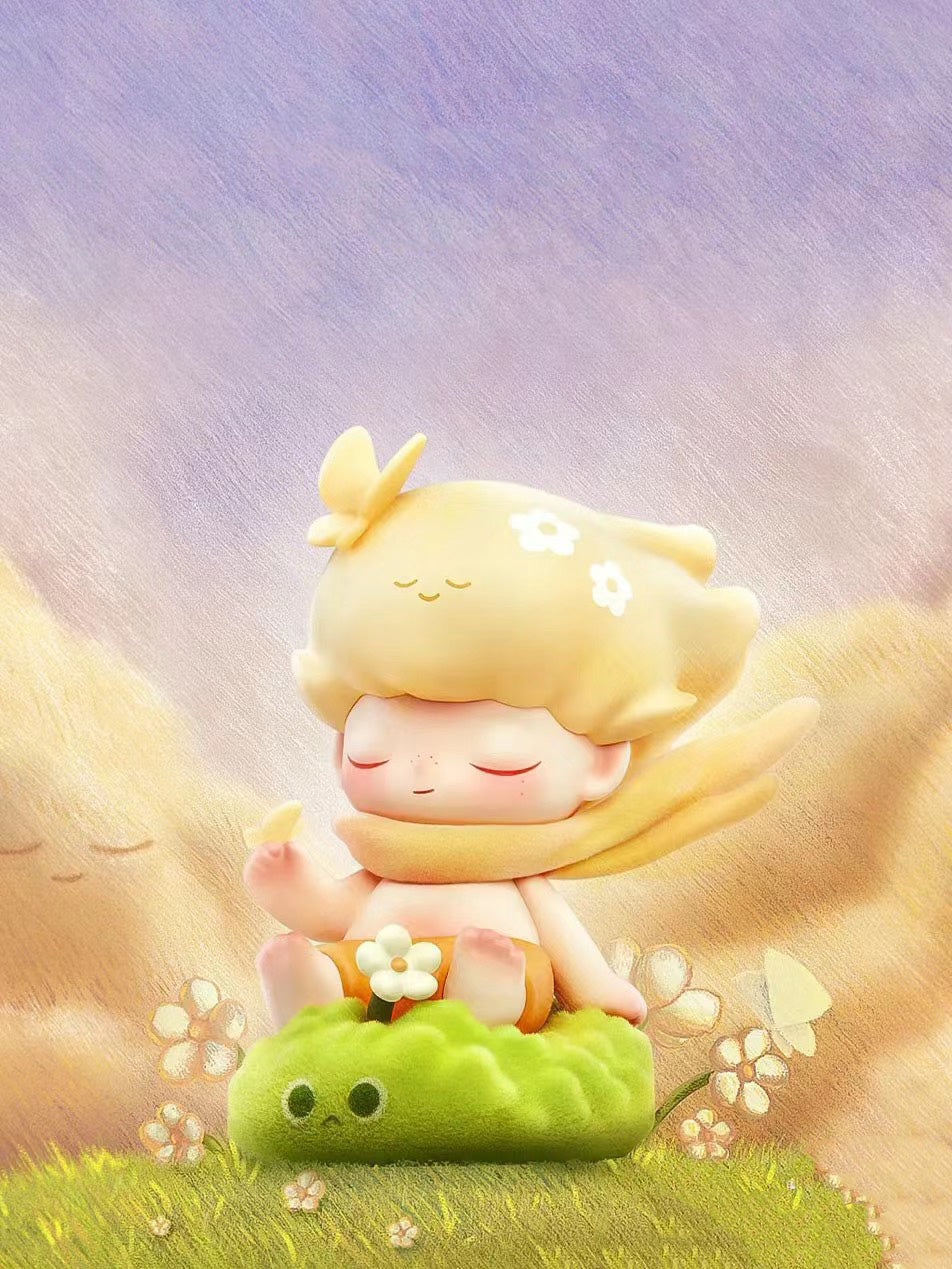 Dimoo By Your Side Series Toy – arkboxing