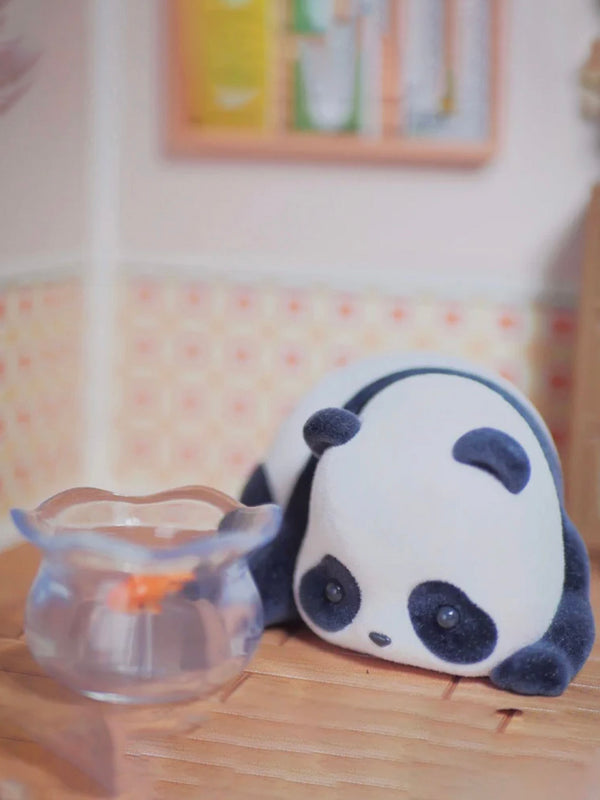 Panda are Also Cats Series Toy