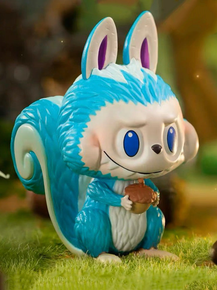 LABUBU THE MONSTER Animals Series Toy – arkboxing
