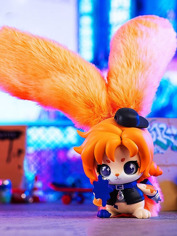 Cup Rabbits Face Yourself Series Toy – arkboxing