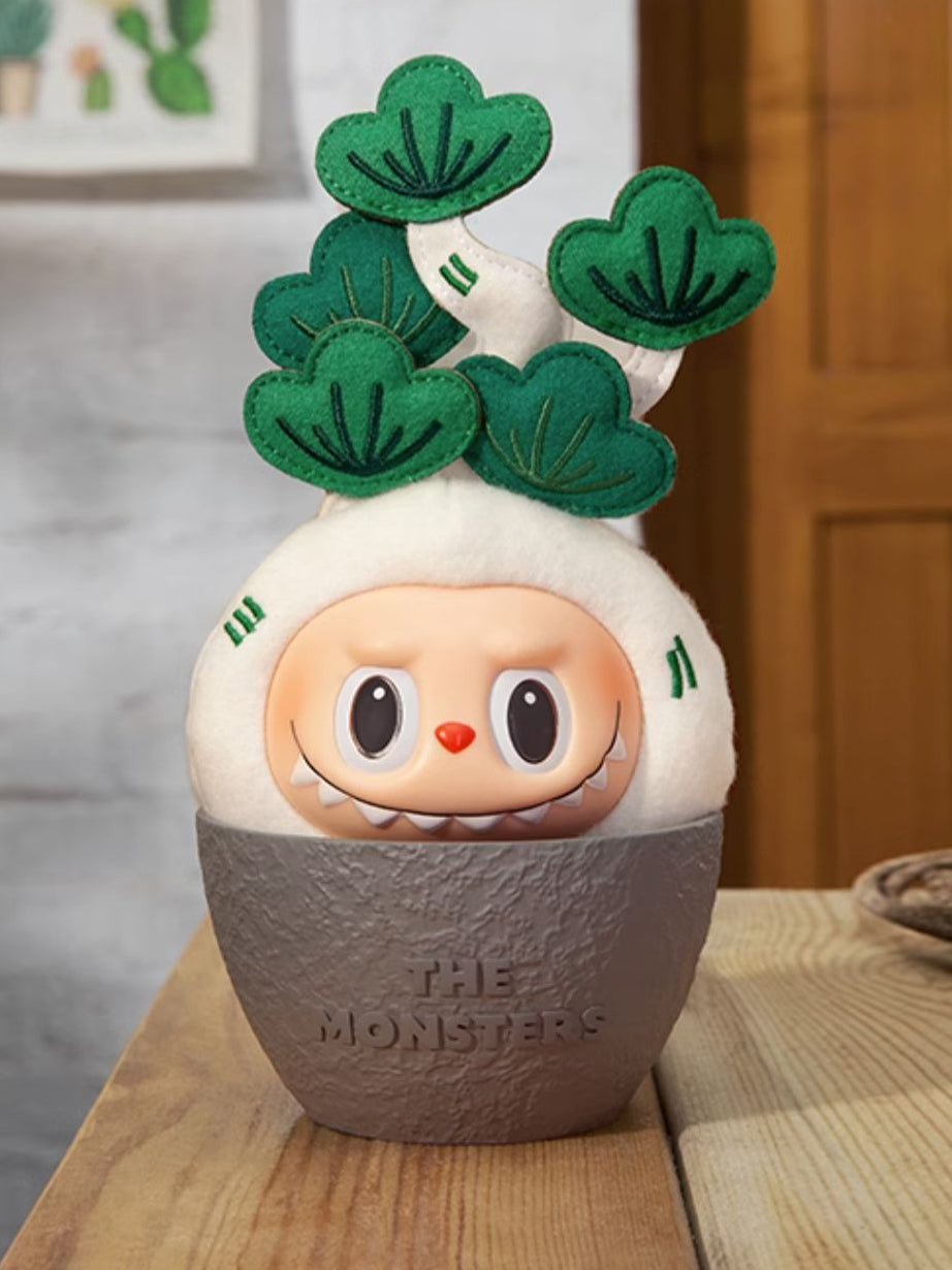 Gambit Labubu LABUBU The Monster-Naughty Plants – arkboxing