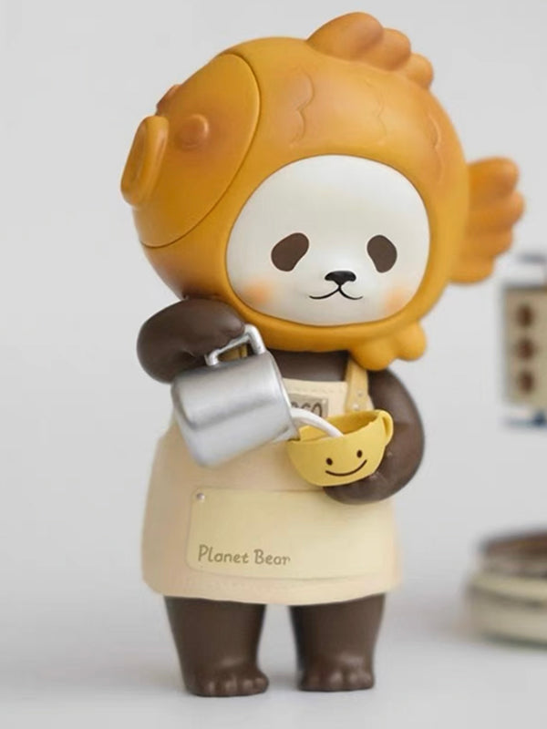 Planet Bear Series Toy